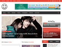 Tablet Screenshot of esistliebe.com